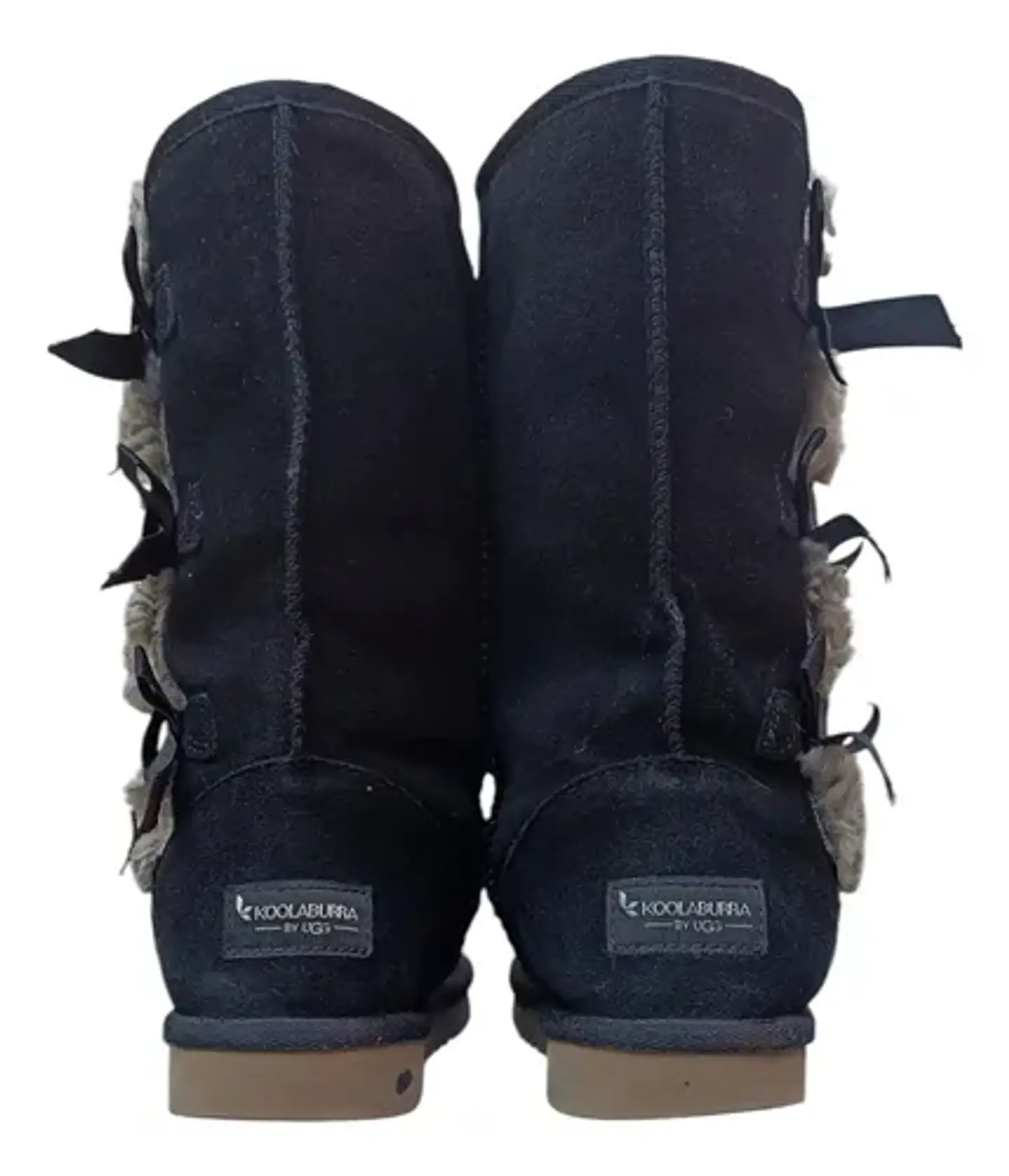 Bota Ugg Koolaburra Victoria Tall Para Mujer Talla 36 3