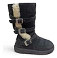 Botas Ugg Junior Maddi Cuero Y Lana De Oveja - Niña Talla 32 - Miniatura 1