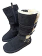 Botas Ugg Junior Maddi Cuero Y Lana De Oveja - Niña Talla 32 - Miniatura 5