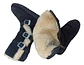 Botas Ugg Junior Maddi Cuero Y Lana De Oveja - Niña Talla 32 - Miniatura 6