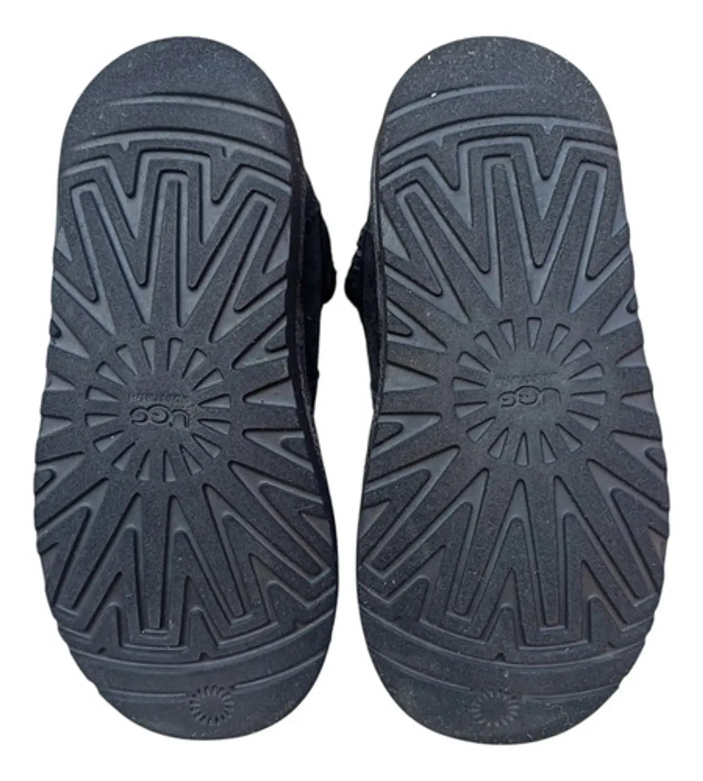 Botas Ugg Junior Maddi Cuero Y Lana De Oveja - Niña Talla 32 10