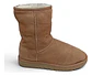Botas Ugg Classic Short Cuero Y Lana De Oveja - Talla 37 - Miniatura 1