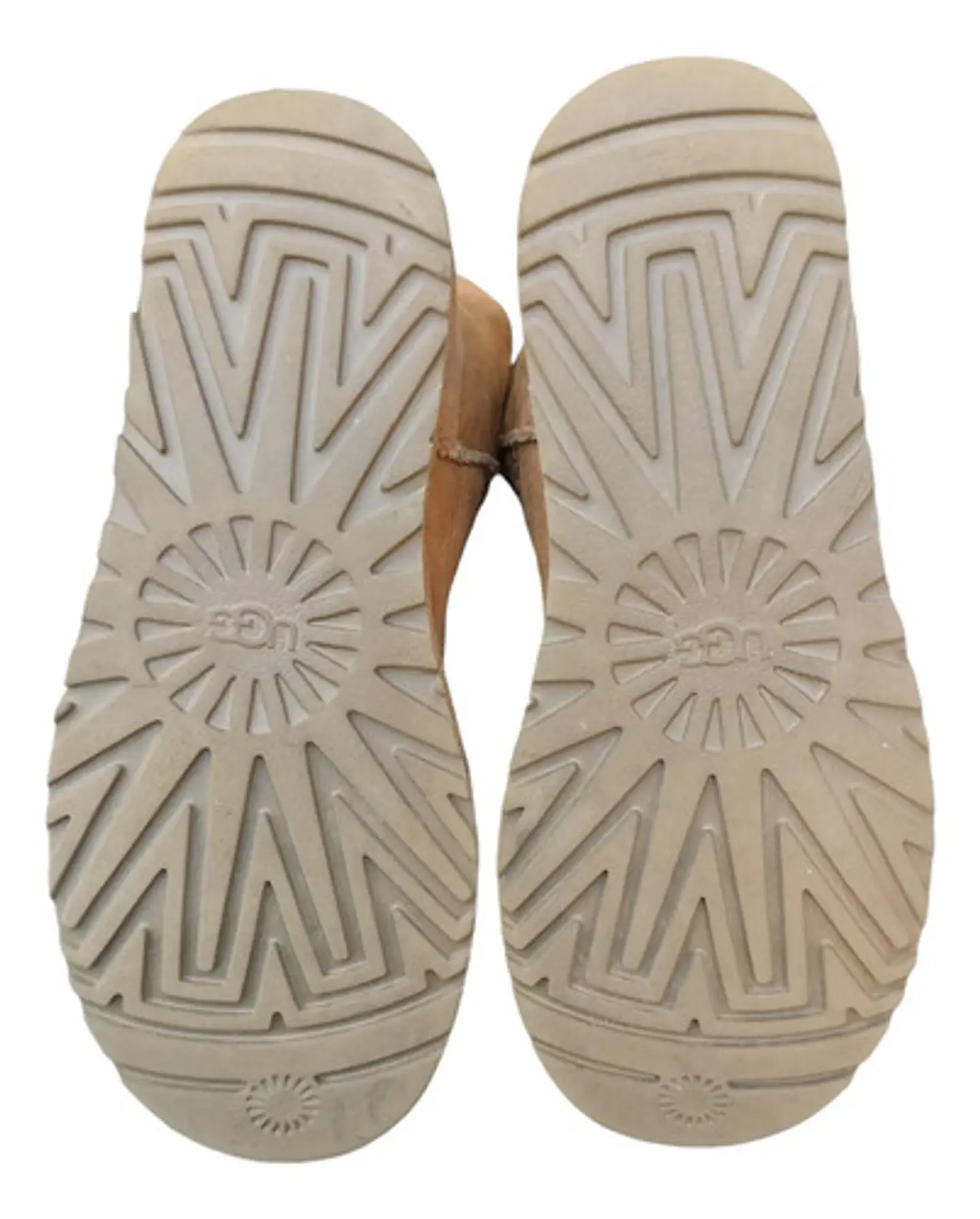 Botas Ugg Classic Short Cuero Y Lana De Oveja - Talla 37 8