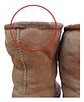 Botas Ugg Classic Short Cuero Y Lana De Oveja - Talla 37 - Miniatura 9