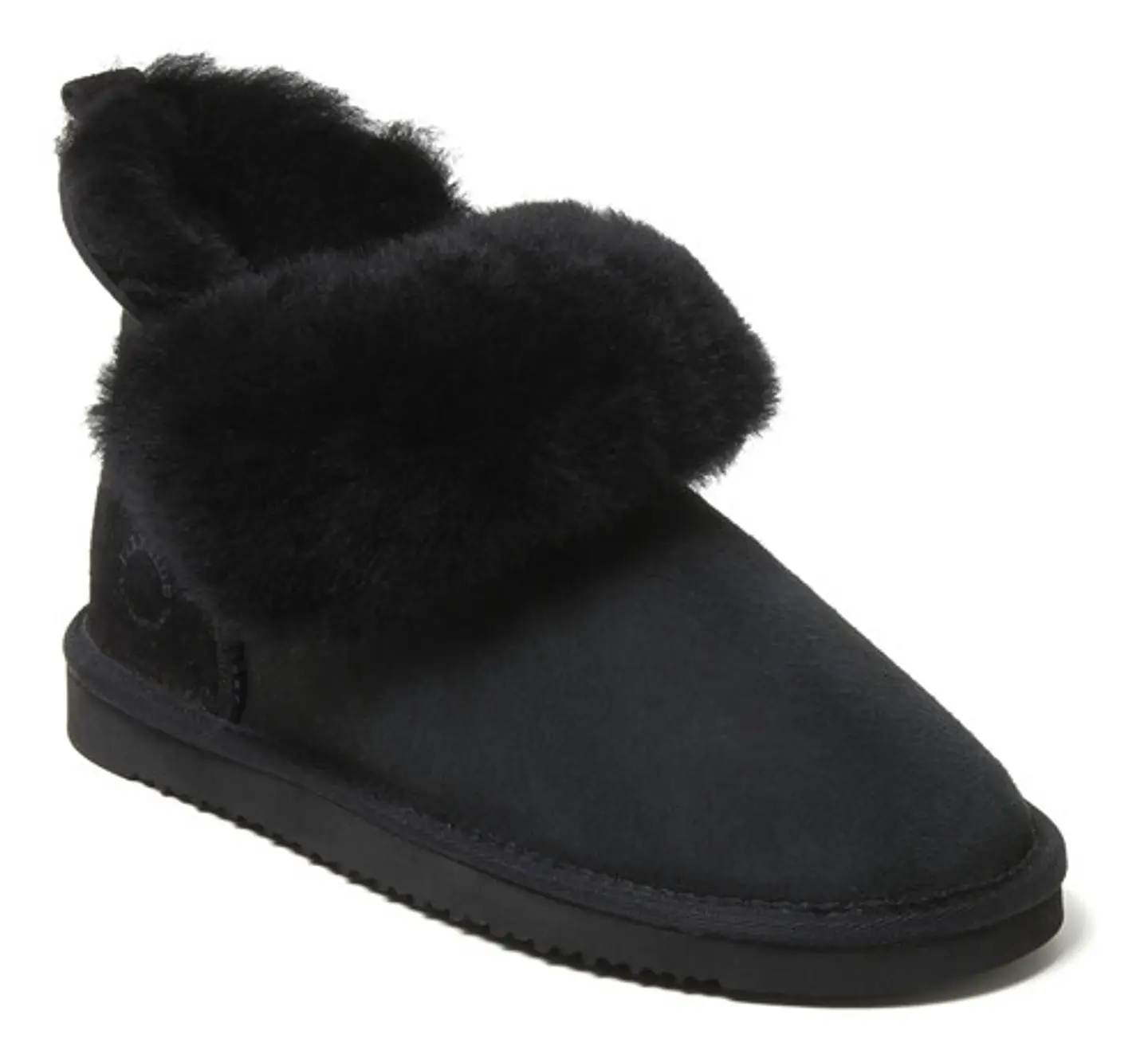 Botín De Autentica Piel De Oveja Tipo Ugg - Talla 39 2