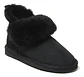 Botín De Autentica Piel De Oveja Tipo Ugg - Talla 39 - Miniatura 2