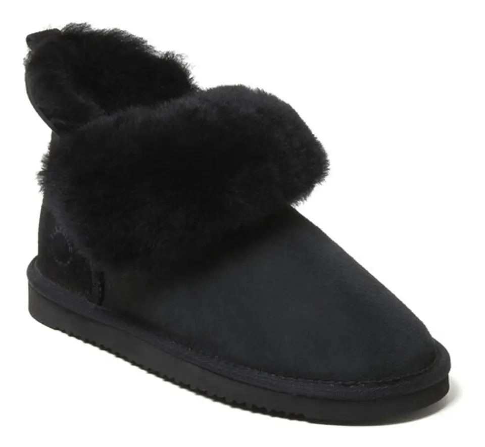 Botín De Autentica Piel De Oveja Tipo Ugg - Talla 39 2