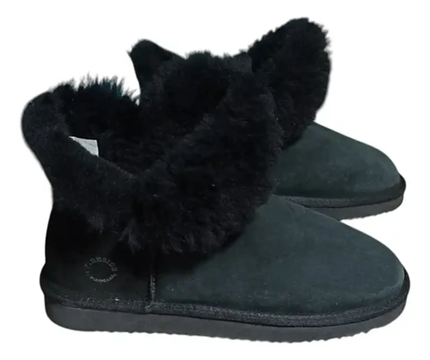 Botín De Autentica Piel De Oveja Tipo Ugg - Talla 39 3