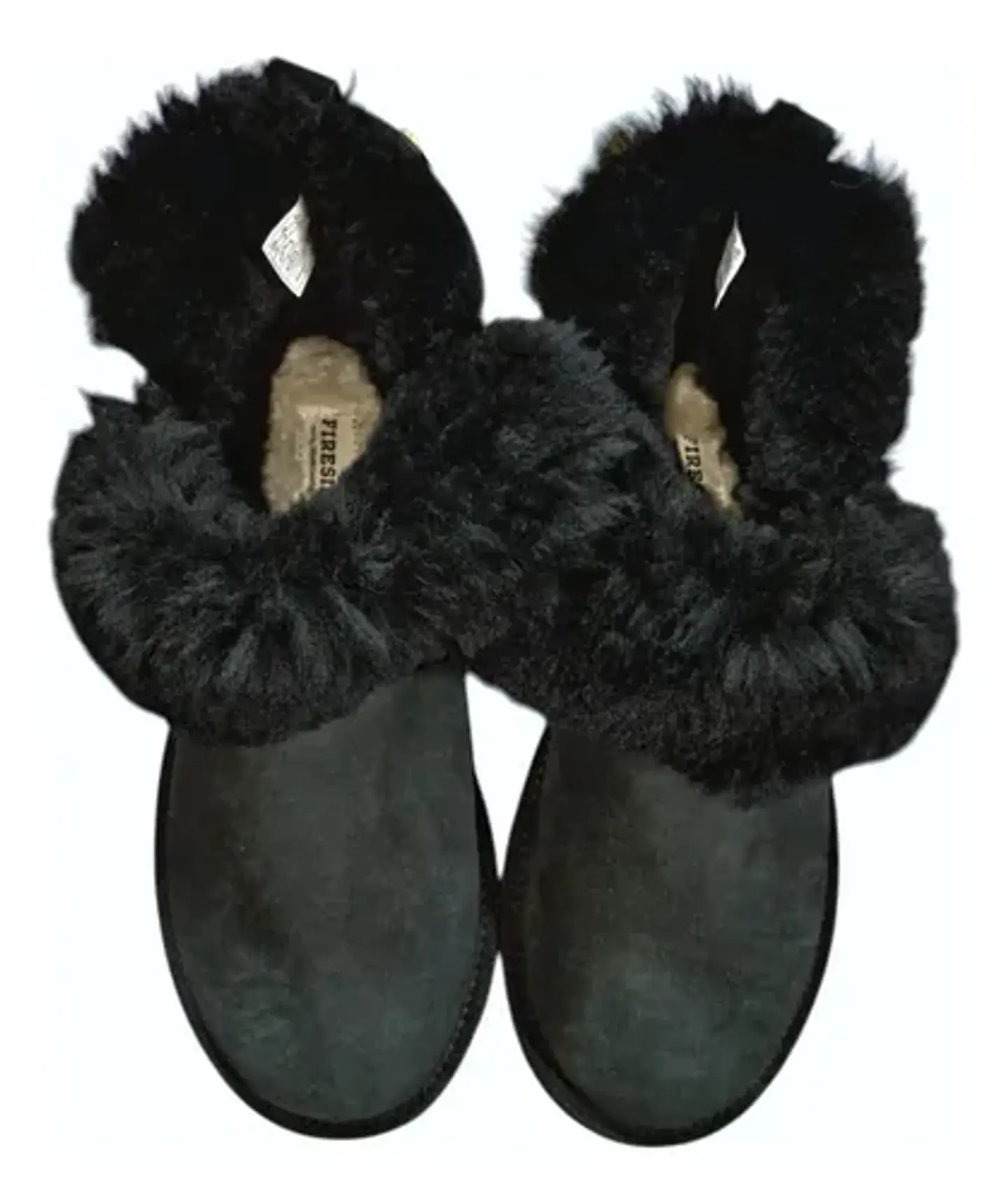 Botín De Autentica Piel De Oveja Tipo Ugg - Talla 39 4
