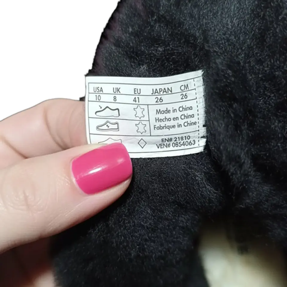 Botín De Autentica Piel De Oveja Tipo Ugg - Talla 39 8
