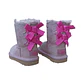 Bota Ugg Kids Bailey Bow Planetary - Talla 23 - 23.5 - Miniatura 5