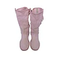 Botas Ugg Australia Modelo Heirloom Tejido Rosa - Talla 35 - Miniatura 2