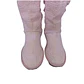 Botas Ugg Australia Modelo Heirloom Tejido Rosa - Talla 35 - Miniatura 6