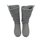 Botas Tejidas Ugg Cardy Gris  - Talla 37 - Miniatura 3