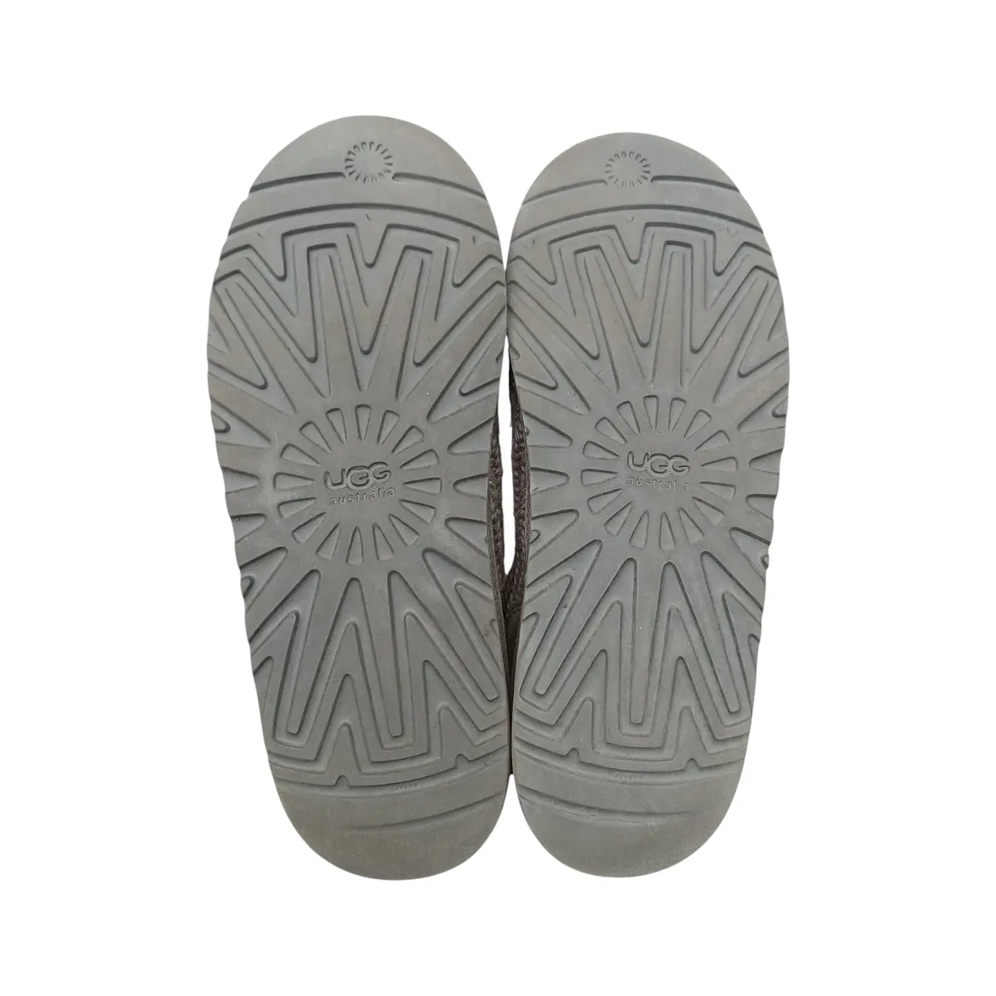 Botas Tejidas Ugg Cardy Gris  - Talla 37 8