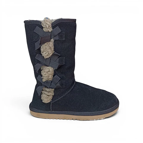 Bota Ugg Koolaburra Victoria Tall  - Talla 36