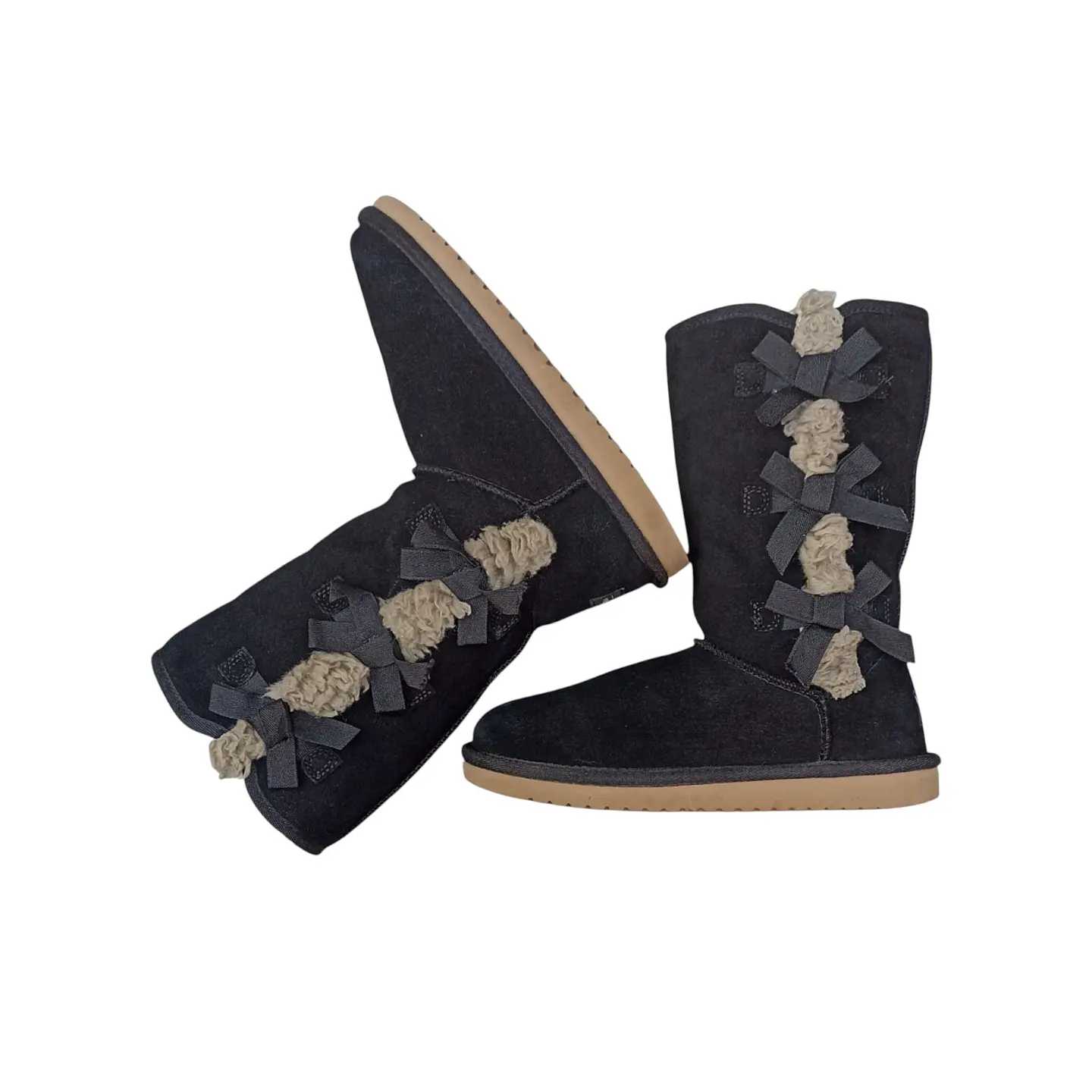 Bota Ugg Koolaburra Victoria Tall  - Talla 36 2