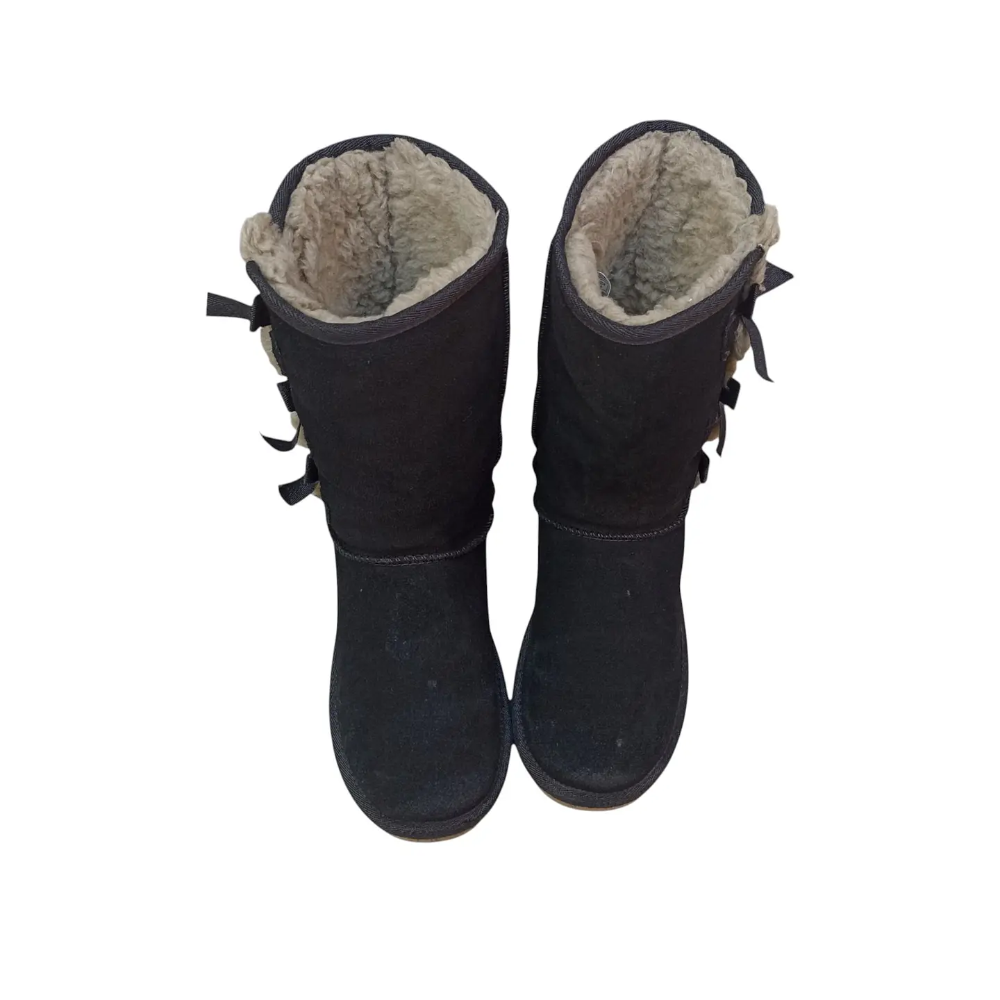 Bota Ugg Koolaburra Victoria Tall  - Talla 36 3