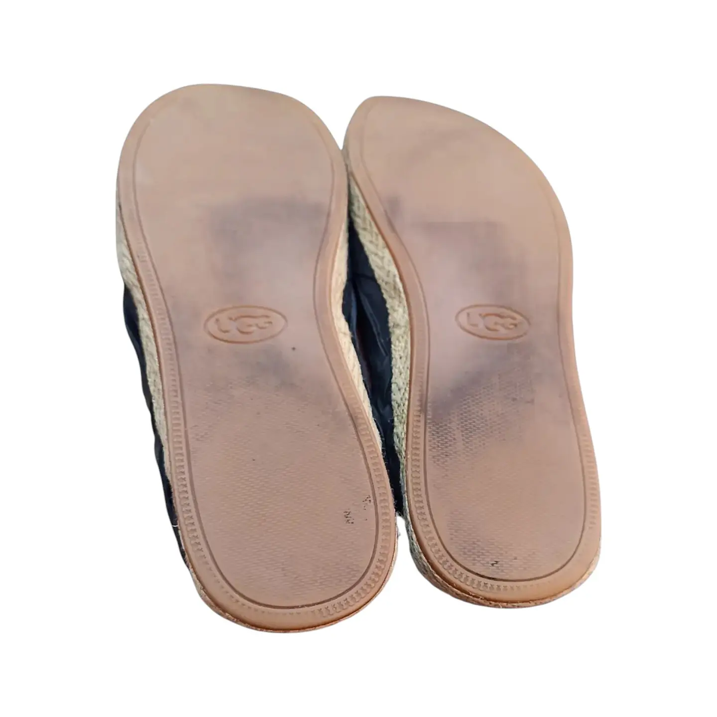 Alpargatas Ugg Modelo Tippie Cuero - Mujer Talla 37   7