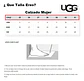 Alpargatas Ugg Modelo Tippie Cuero - Mujer Talla 37   - Miniatura 8