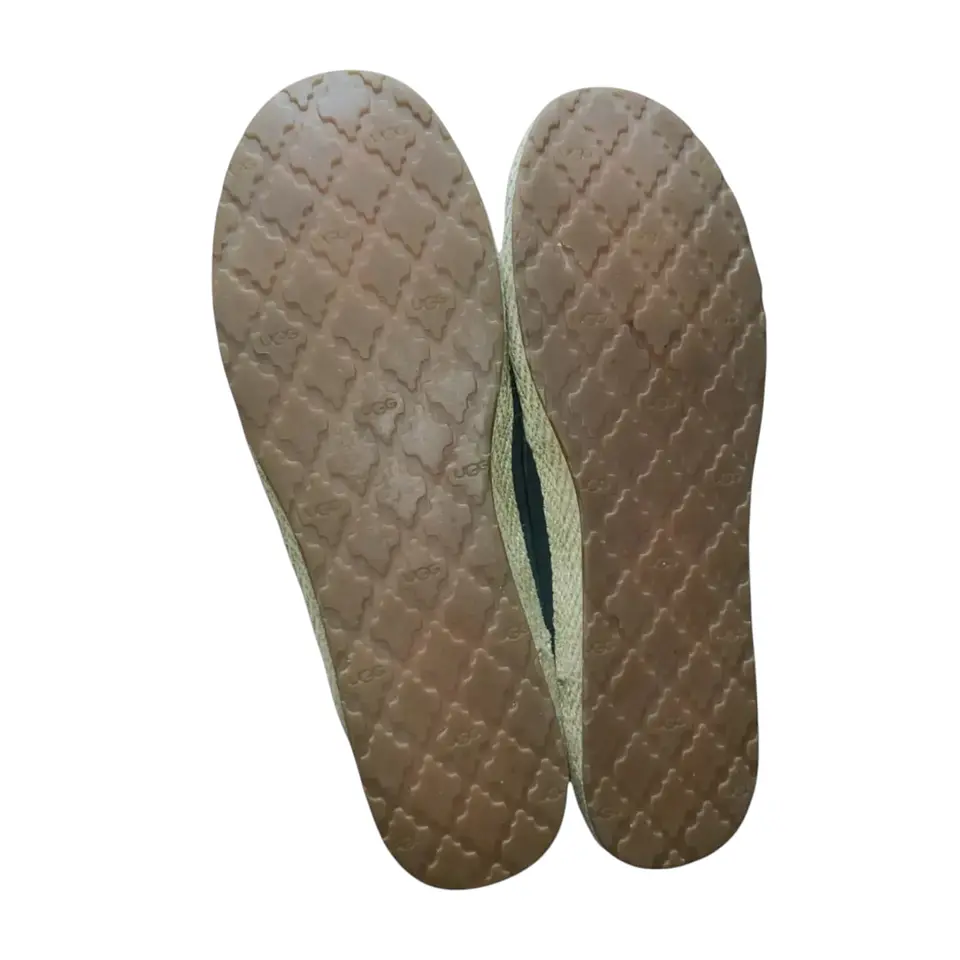 Alpargata Tipo Mocasin UGG Chivon Mujer - Talla 41 8
