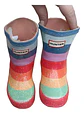 Botas De Lluvia Hunter Little Kids Rainbow Glitter Talla 22 - Miniatura 4