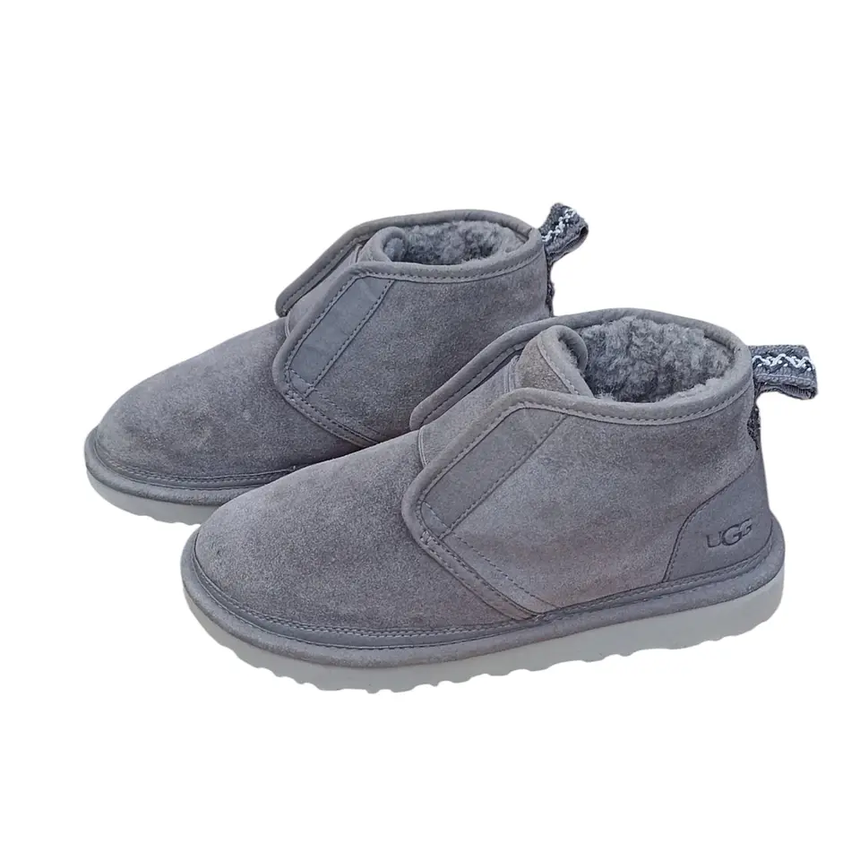 Botín Ugg Neumel Flex Sheepskin Para Hombre Talla 38 (24cm) 2