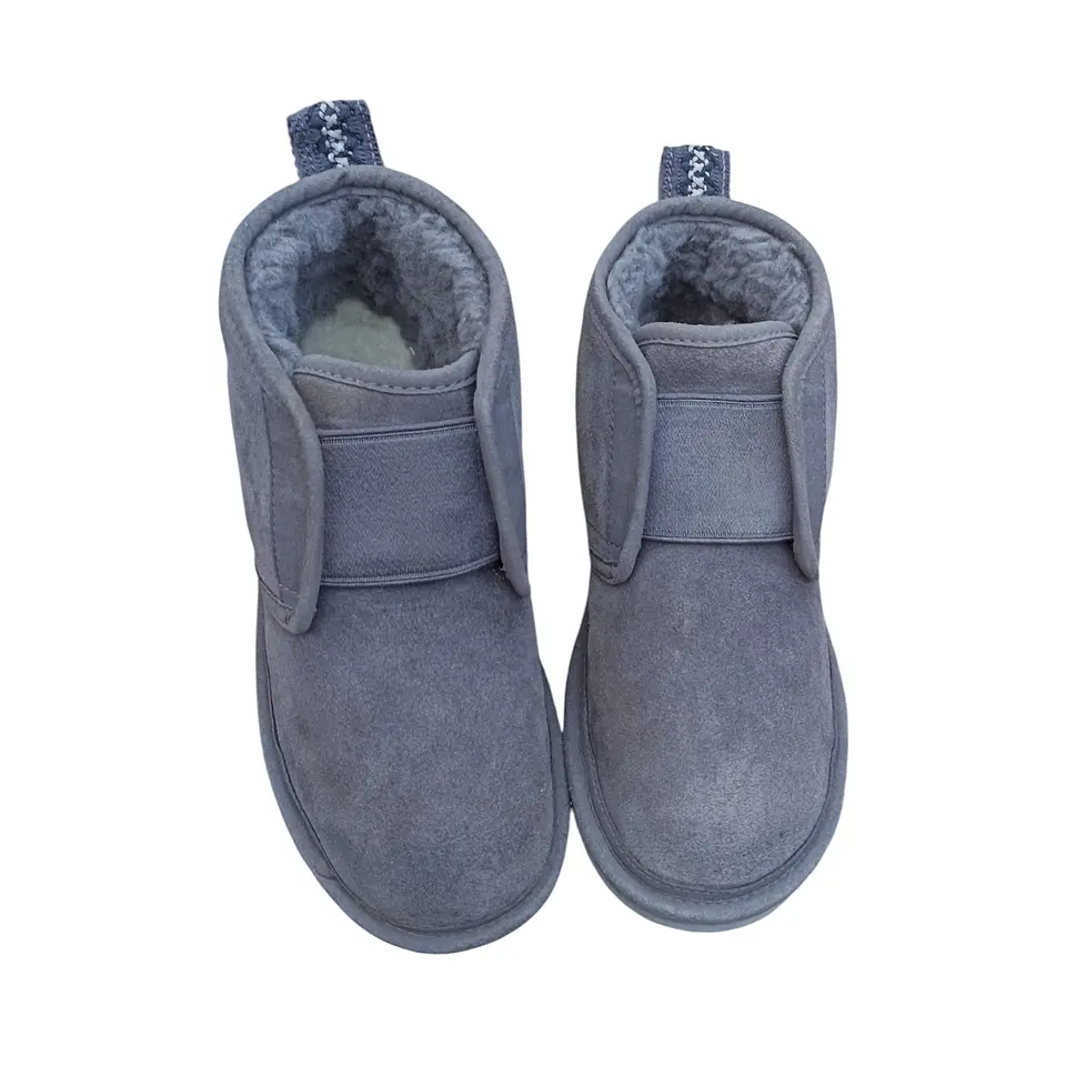 Botín Ugg Neumel Flex Sheepskin Para Hombre Talla 38 (24cm) 3
