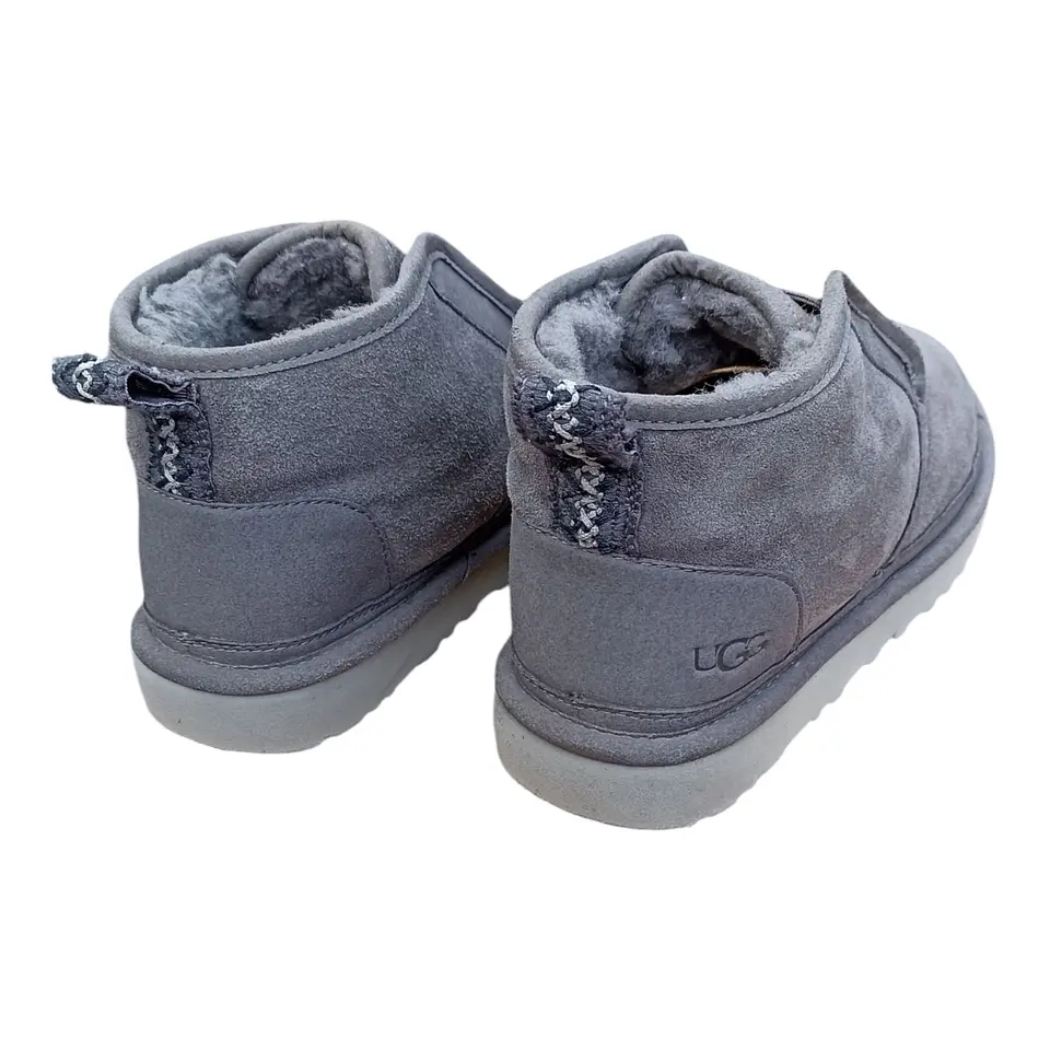 Botín Ugg Neumel Flex Sheepskin Para Hombre Talla 38 (24cm) 5