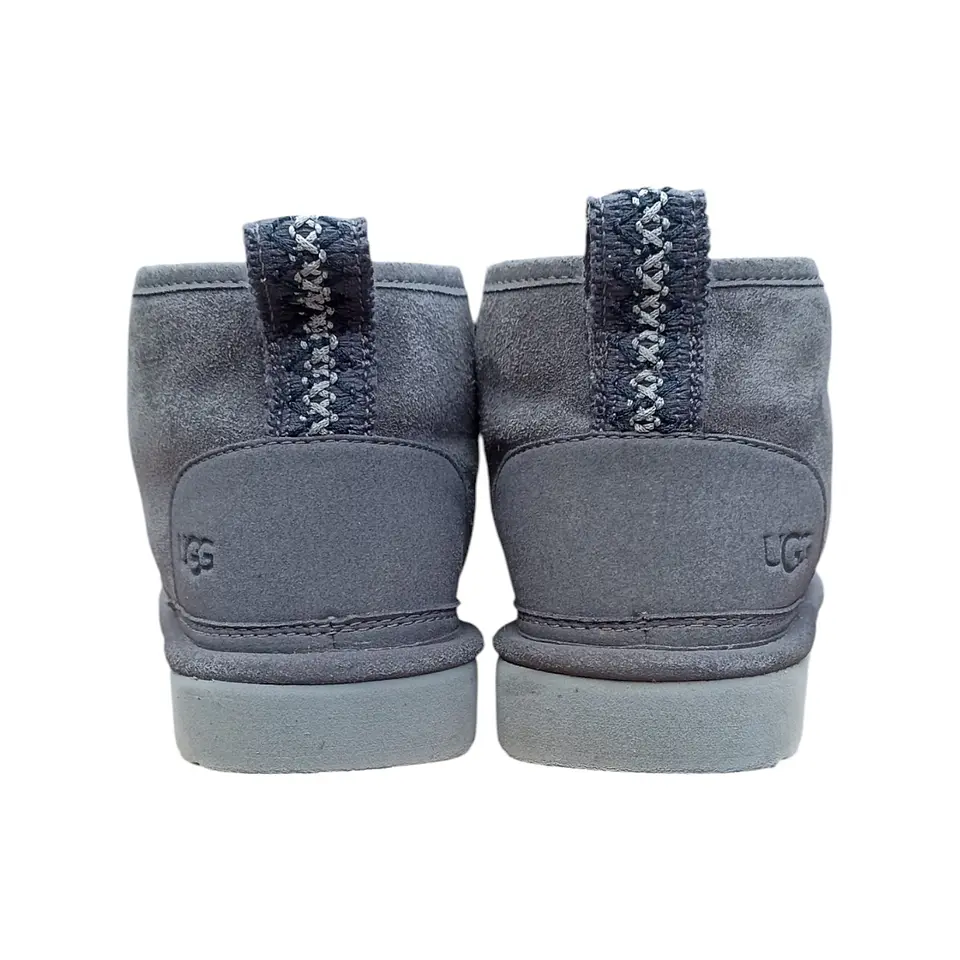 Botín Ugg Neumel Flex Sheepskin Para Hombre Talla 38 (24cm) 6