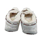 Pantuflas Tipo Mocasín Ugg Dakota Cuero Lana Oveja Talla 38 - Miniatura 5