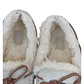 Pantuflas Tipo Mocasín Ugg Dakota Cuero Lana Oveja Talla 38 - Miniatura 7