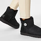 Bota Ugg Mini Bailey Button Bling Botón De Cristal Talla 38 - Miniatura 11