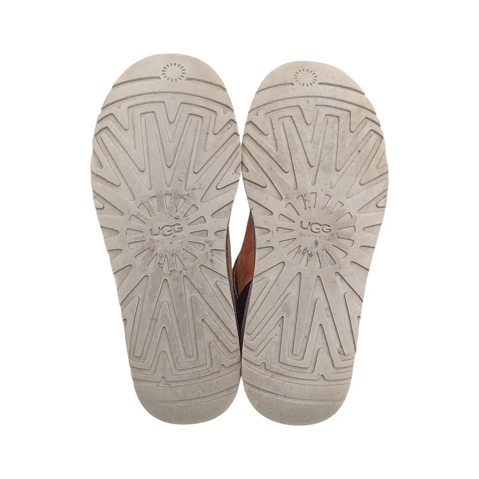 Bota Ugg Modelo Blaise Cuero Y Lana De Oveja - Talla 37 9