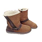 Bota Ugg Modelo Blaise Cuero Y Lana De Oveja - Talla 37 - Miniatura 4