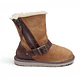 Bota Ugg Modelo Blaise Cuero Y Lana De Oveja - Talla 37 - Miniatura 1