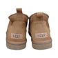 Botín Slip-on Ugg Classic Micro Mini Sheepskin Talla 38 - Miniatura 7