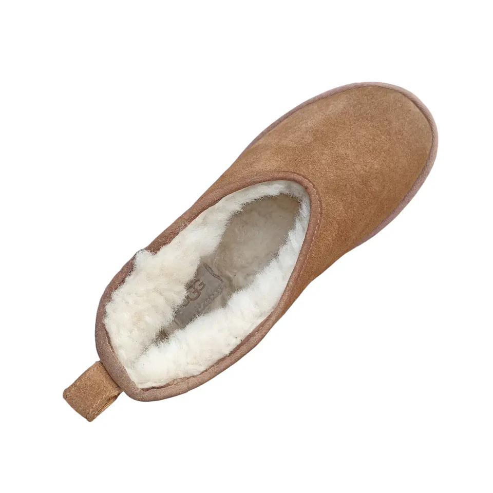 Botín Slip-on Ugg Classic Micro Mini Sheepskin Talla 38 6