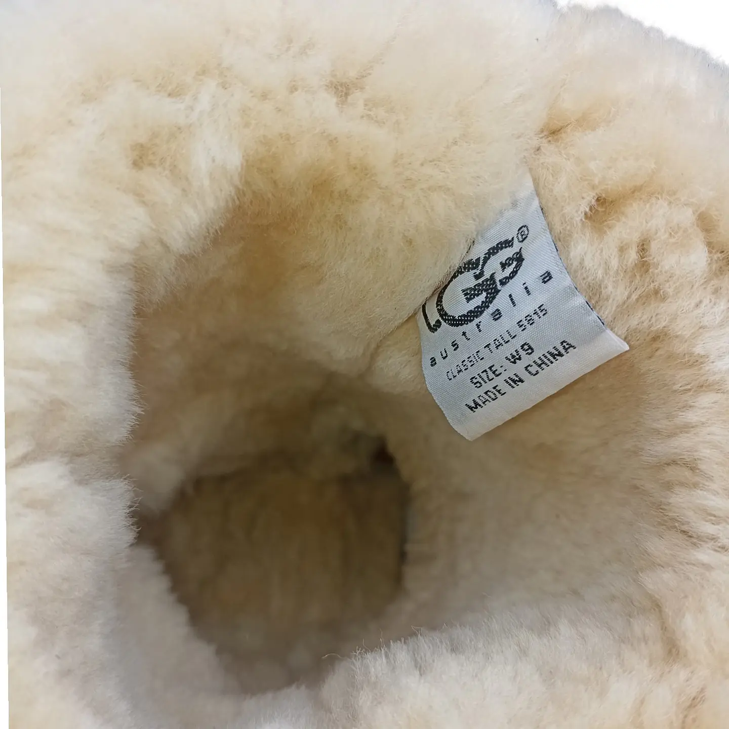 Botas UGG Australia Classic Tall - Talla 39 9
