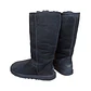 Botas UGG Classic Tall Sheepskin Negra - Talla 38 - Miniatura 5