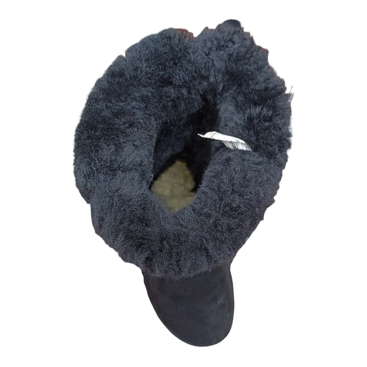 Botas UGG Classic Tall Sheepskin Negra - Talla 38 7