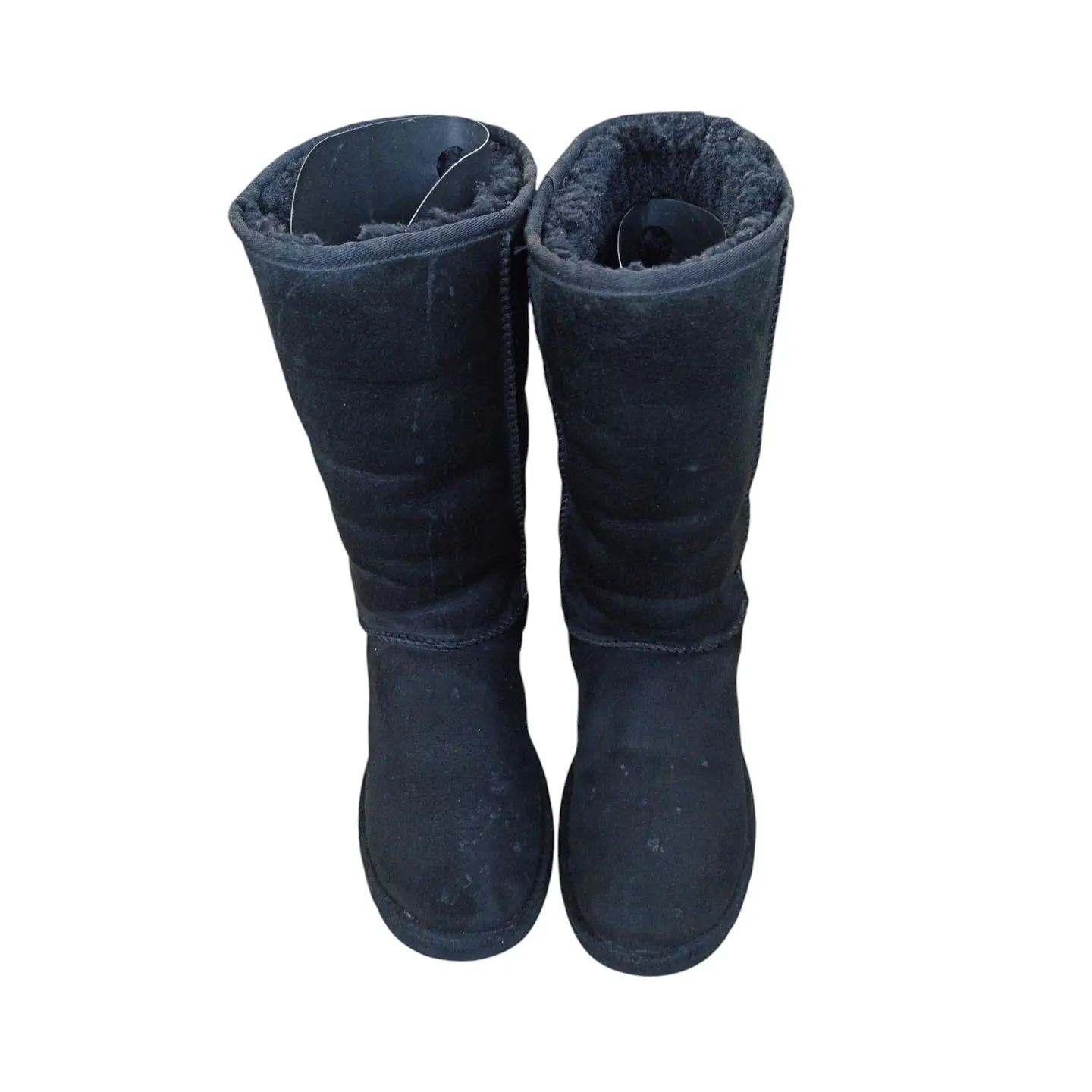 Botas UGG Classic Tall Sheepskin Negra - Talla 38 3
