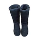 Botas UGG Classic Tall Sheepskin Negra - Talla 38 - Miniatura 3