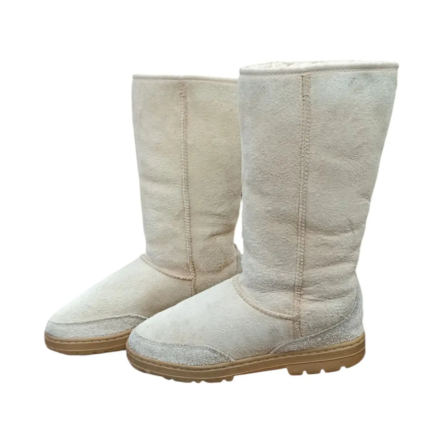 Bota UGG Australia Modelo Vintage Ultra Tall - Talla 39 a 39.5 1