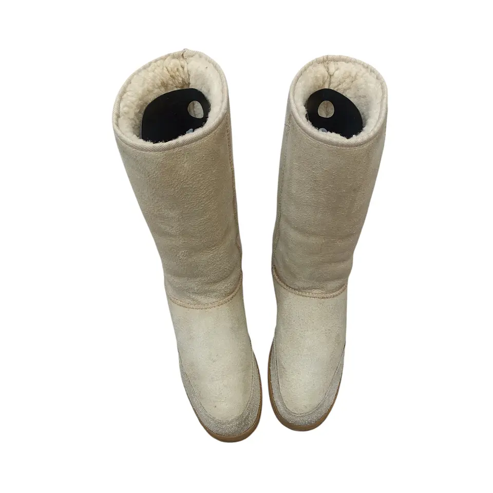 Bota UGG Australia Modelo Vintage Ultra Tall - Talla 39 a 39.5 2