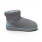 Bota UGG Classic Mini Sheepskin Gris - Talla 40 (27cm) - Miniatura 1