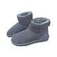 Bota UGG Classic Mini Sheepskin Gris - Talla 40 (27cm) - Miniatura 2
