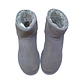 Bota UGG Classic Mini Sheepskin Gris - Talla 40 (27cm) - Miniatura 3