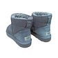 Bota UGG Classic Mini Sheepskin Gris - Talla 40 (27cm) - Miniatura 5