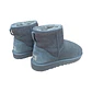 Bota UGG Classic Mini Sheepskin Gris - Talla 40 (27cm) - Miniatura 6